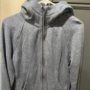 Lululemon Scuba Jacket